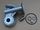 Dual Ölfilteradapter Chevy 6,2l 6,5l HMMWV