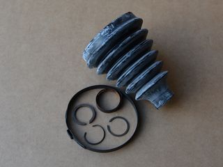 inner dust boot drive shaft later style HMMWV