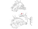 cable safety transfer case HMMWV M998