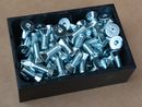 bolt flat countersunk head UNC 3/8"-16 x 1.00"...