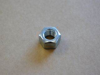 Zollmutter UNC 9/16"-12 verzinkt