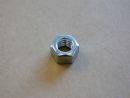 hex nut UNC 9/16"-12 zinc plated