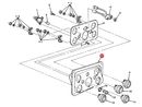 Instrumententafel Armaturenbrett HMMWV M998