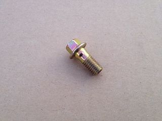 female screw brake caliper Chevy K30 Blazer K5