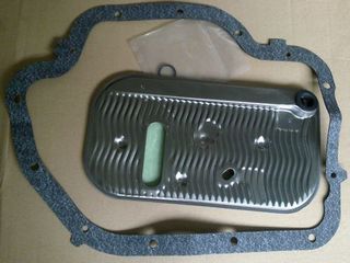 FEIPARTS TH400 Turbo 400 GM Transmission Filter & Farpak