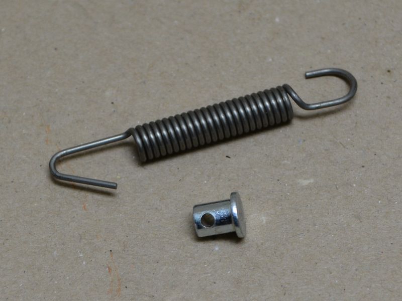 Humvee Springes Kit spring and pin latch X-Door HMMWV Humvee, 25,00