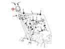 positive crankcase ventilation valve Chevy 6.2 l diesel