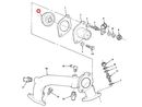 thermostat HMMWV Humvee M998 6,2l diesel