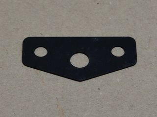 Kopie von Verschlussbolzen X-Door hinten HMMWV M998