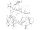 brake tube rear right HMMWV A2
