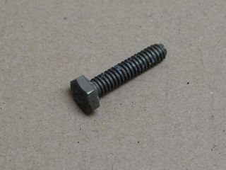 bolt hex head UNC 1/4"-20 x 1.125" (1-1/8") Grade 8 MIL-STANDARD