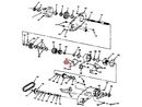shifter fork transfer case 14037963 Chevy NP208