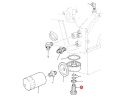 Hohlschraube Ölfilteradapter Chevy 6,2l 6,5l HMMWV