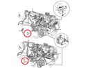 rectifier wiring harness Chevy Pick Up K30 Blazer K5