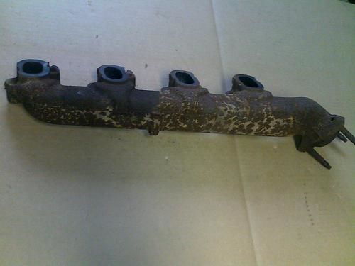 exhaust manifold right Chevy 6.2 diesel, 165,00