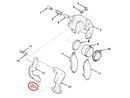 screw bracket brake caliper HMMWV Humvee