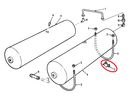 cock drain Reo M35 2.5-ton 5-ton M900-series