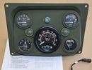 instrument panel kit electronic speedometer complete HMMWV