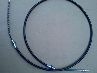 1 hand brake cable right side Chevy Blazer K5