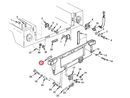bumper tailgate HMMWV Humvee
