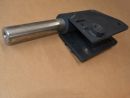 coupling shaft spare tire carrier HMMWV