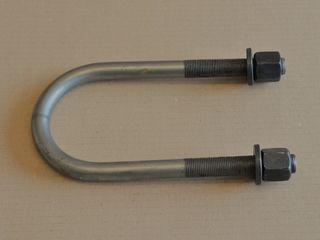 Federbride Vorderachse links Chevy Pick Up K30 M1008