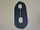 Kunststoffauflageplatte Haube HMMWV A2