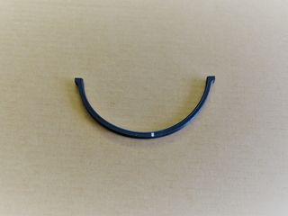 oil seal oil pan backside Chevy 6.5 l diesel
