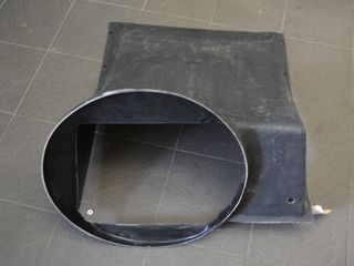 shroud radiator fan HMMWV Humvee ECV