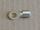 crimped cable lug 25 mm² ring form M8