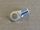 crimped cable lug 25 mm² ring form M10