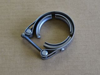 clamp exhaust turbo flexible pipe HMMWV