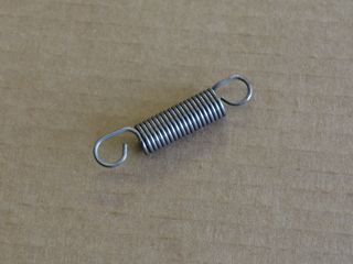 spring parking brake rod HMMWV Humvee