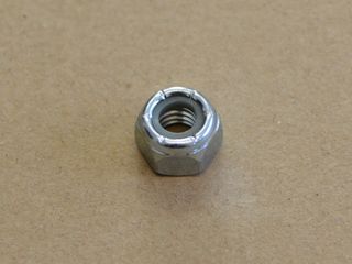 Écrou en pouce autobloquant UNC 5/16"-18 galvanisé