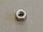 Écrou en pouce UNC 1/4"-20 galvanisé jaune