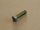 hex bolt UNC 1/4"-20 x 1.00" Grade 5 yellow galvanized