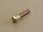 Zollschraube mit Schaft UNC 1/4"-20 x 1,25" Grade 5 gelb verzinkt