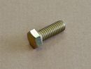 Zollschraube UNC 3/8"-16 x 1,00" Grade 5 gelb verzinkt