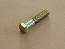 hex bolt UNC 3/8"-16 x 1.75" Grade 5 yellow...