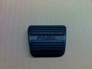 pad parking brake pedal Chevy Pick Up Blazer K30 K5