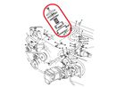 reservoir power steering above 196901 HMMWV