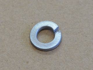 lock washer 5/16" steel zinc plated