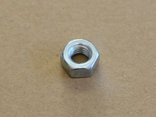 Zollmutter UNC 5/16"-18 verzinkt