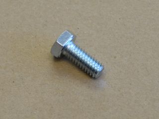 Zollschraube UNC 5/16"-18 x 0,75" Grade 5 verzinkt