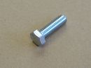 hex bolt UNC 3/8"-16 x 1.25" Grade 5 zinc plated