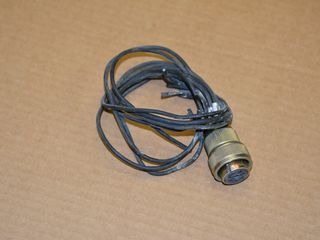 Stecker mit Kabelenden Blinkerhebel M-Serie