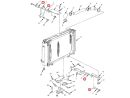 grommet radiator mount M900-series M35A3