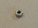 Écrou en pouce autobloquant UNC 1/4"-20 galvanisé jaune