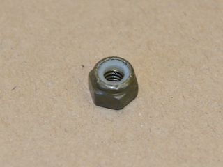 Écrou en pouce autobloquant UNC 1/4"-20 MIL-STANDARD