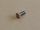 hex bolt UNC 1/4"-20 x 0.625" (5/8") Grade 5 yellow galvanized